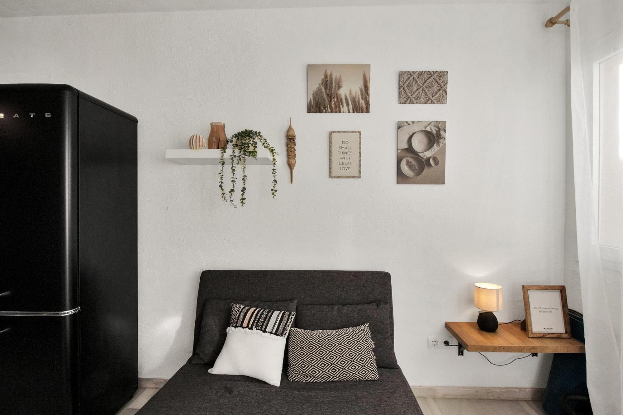 Duplex Estilo Boho Con Increible Terraza Y Vistas Al Mar En Estepona - Las Abejeras 609 Apartment Exterior photo
